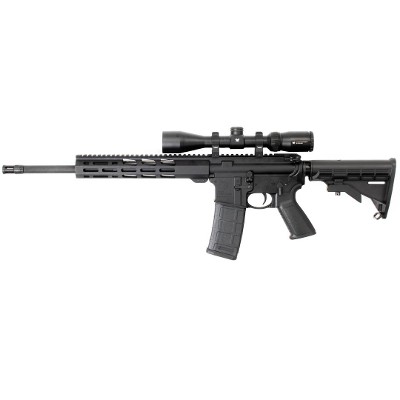 RUGER AR-556 5.56X45MM NATO