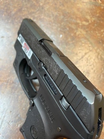 RUGER LCP .380 ACP