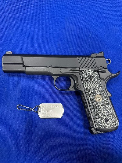 WILSON COMBAT 1911 CQB ELITE 10MM
