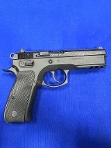 CZ 75 SP-01 9MM LUGER (9x19 PARA)