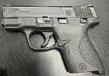 SMITH & WESSON M & P 9 Shield 9MM LUGER (9x19 PARA)