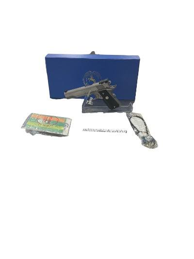 COLT GOLD CUP ELITE .45 ACP