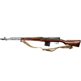 RUSSIAN STATE FACTORIES SVT 1940 7.62X54MMR - 1 of 3