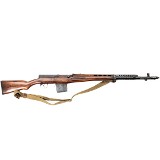 RUSSIAN STATE FACTORIES SVT 1940 7.62X54MMR - 2 of 3