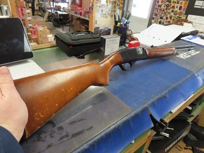 REMINGTON 552 .22 LR