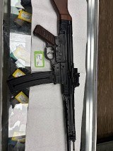 GSG GERMAN SPORTS GUNS STG-44 .22 LR - 2 of 2