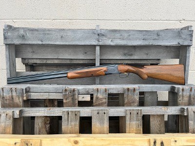 BROWNING SUPERPOSED LIGHTNING 12 GA