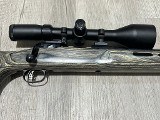 SAVAGE ARMS 11 .22-250 REM - 3 of 3