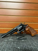 SMITH & WESSON 27-2 .357 MAG - 1 of 3