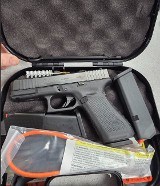 GLOCK G45 9MM LUGER (9x19 PARA)