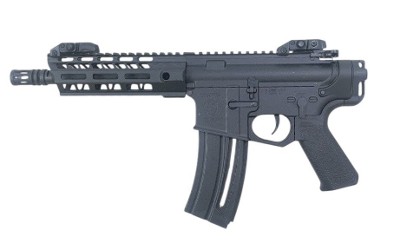 WALTHER TAC- R1- C .22 LR