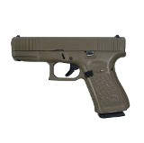 GLOCK 19 GEN 5 9MM LUGER (9x19 PARA)