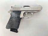 WALTHER PPK/S .380 ACP