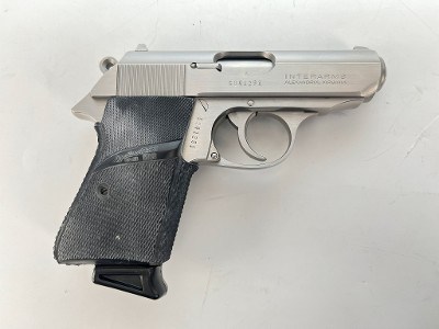 WALTHER PPK/S .380 ACP