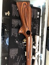 SAVAGE ARMS 93R17 .17 HMR