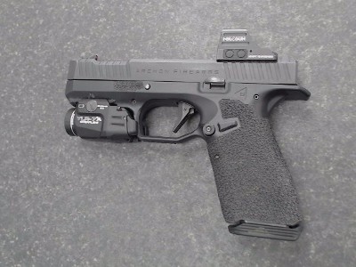 ARCHON FIREARMS TYPE B 9MM LUGER (9x19 PARA)