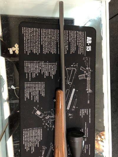 RUGER M77 HAWKEYE .300 WIN MAG