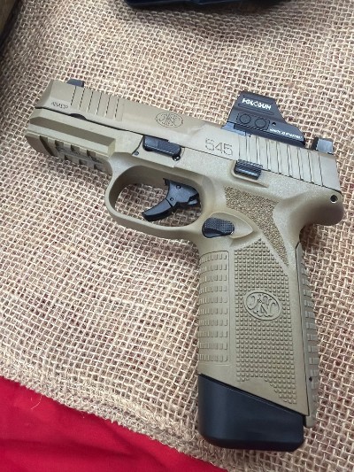 FN 545 MRD .45 ACP