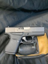 GLOCK G43 9MM LUGER (9X19 PARA) - 2 of 3