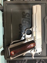 SIG SAUER 1911 .45 ACP - 2 of 3