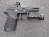 SIG SAUER P320 9MM LUGER (9x19 PARA) - 1 of 2