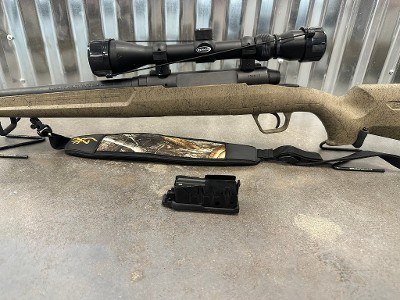 SAVAGE ARMS Axis .308 WIN