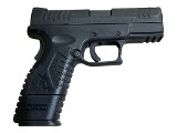 SPRINGFIELD ARMORY XDM-9 COMPACT 3.8 9MM LUGER (9X19 PARA) - 1 of 3