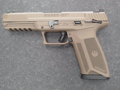 RUGER 57 5.7x28mm