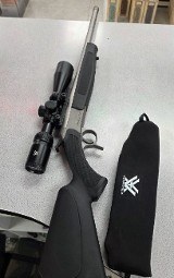 CVA SCOUT .350 LEGEND - 1 of 2