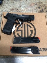SIG SAUER P365 FUSE 9MM LUGER (9x19 PARA) - 1 of 3