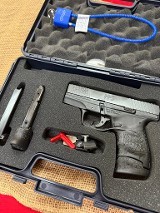 WALTHER PPS M2 LE EDITION 9MM LUGER (9X19 PARA)