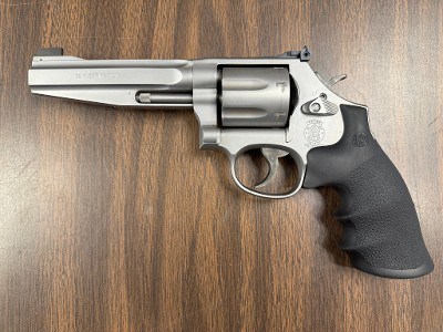 SMITH & WESSON 686 .357 MAG