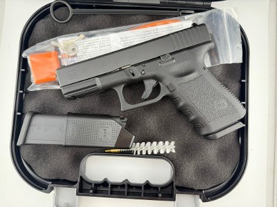 GLOCK G19 GEN 3 (US) 9MM LUGER (9X19 PARA)