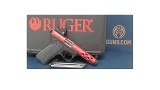 RUGER MARK IV 22/45 LITE .22 LR