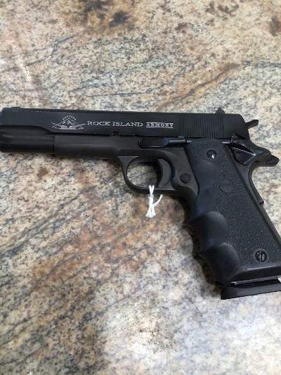 ROCK ISLAND ARMORY 1911 .45 ACP