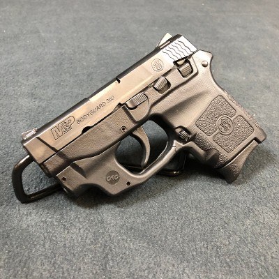 SMITH & WESSON M&P BODYGUARD 380 (10178) .380 ACP
