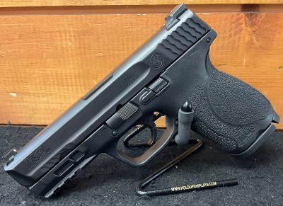 SMITH & WESSON M&P 40 M2.0 .40 S&W