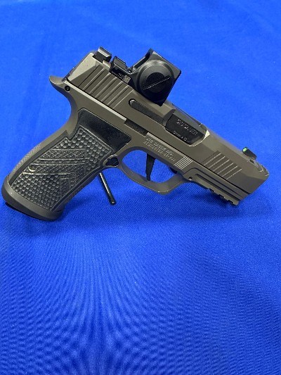 SIG SAUER P365 AXG 9MM LUGER (9X19 PARA)
