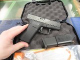 GLOCK 43X 9MM LUGER (9x19 PARA) - 1 of 3