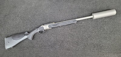 SILENCERCO maxim 50 .50 CALIBER