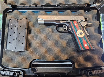 KIMBER CUSTOM SHOPCDP II PRO .45 ACP