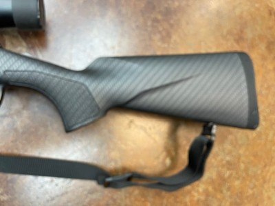 BROWNING X-BOLT .30-06 SPRG