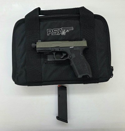 PALMETTO STATE ARMORY PALMETTO DAGGER 9MM LUGER (9x19 PARA)