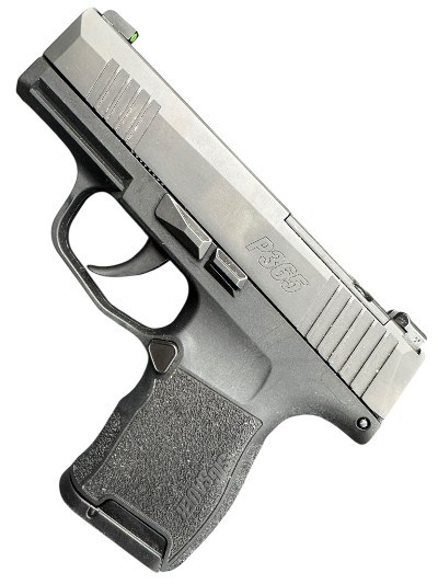 SIG SAUER P365 9MM LUGER (9x19 PARA)