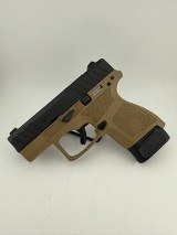 BERETTA APX A1 CARRY9MM LUGER (9x19 PARA)