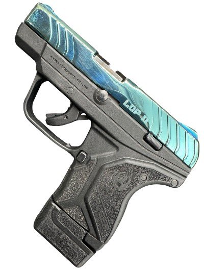 RUGER LCP II .380 ACP