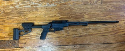 COOPER FIREARMS 22R 6.5MM CREEDMOOR