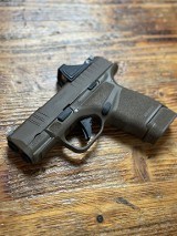 SPRINGFIELD ARMORY HELLCAT OSP [FDE] 9MM LUGER (9X19 PARA) - 2 of 2