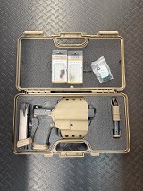 CANIK CANIK METE SFX OR 9MM LUGER (9x19 PARA) - 1 of 3
