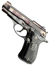 BERETTA 84BB .380 ACP - 1 of 2